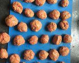 Foto del paso 2 de la receta: Albóndigas en caldo de vegetales