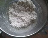 A picture of step 1 of Rose sandesh.