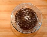 Foto del passaggio 5 della ricetta Crema Pasticciera al Cioccolato (di Luca Montersino con il Bimby)
