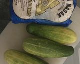 Foto langkah ke 1 dari resep Acar Timun / Pickles.