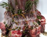 Foto del paso 2 de la receta: Cordero al horno