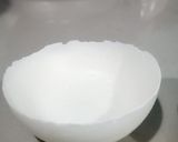Foto del paso 5 de la receta: Esfera de chocolate blanco