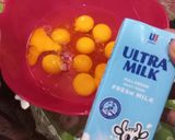 Foto langkah ke 1 dari resep #86 Scramble egg simple.