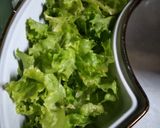 Foto langkah ke 2 dari resep Salad Sayuran + Telur Asin.