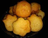 Foto del paso 9 de la receta: Magdalenas súper esponjosas y húmedas😍💣💪