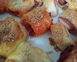 Foto del paso 4 de la receta: Saladitos