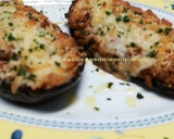 Foto del paso 2 de la receta: Berenjenas de atún y anchoas a la siliciana