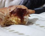 Foto del paso 3 de la receta: Pastelitos de queso casero con dulce de membrillo y batata