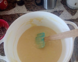 Foto del paso 3 de la receta: Budín inglés con pasas de uva y maní