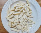 Dragon Paneer Chilli recipe step 1 photo