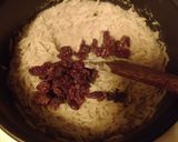 Foto langkah ke 6 dari resep Nasi Kebuli Magic Com.