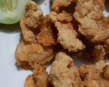 Foto langkah ke 7 dari resep Udang Goreng Tepung.