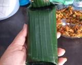 Cara Membuat Nasi bakar tongkol suir kemangi 7