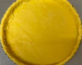 A picture of step 3 of Easy Cherry Cheese Tart.