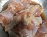 รูปขั้นตอนการทำที่ 1 ของ ซุปไก่มันฝรั่ง