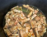 Foto langkah ke 5 dari resep Lodeh Kikil.