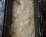 Foto del paso 6 de la receta: Budín con frutas sin manteca!