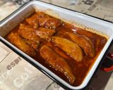 Puha, omlós csirke fűszeres, ropogós krumplival 🫠 recept fázis 2 fotója