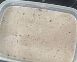 Hình bước làm 4 của món Sữa & thạch cacao