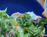 A picture of step 2 of Balanced Sandwich/ Quick Breakfast.