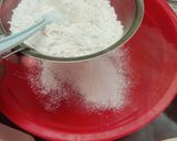 Foto langkah ke 3 dari resep Kue Cucur Gula Merah.