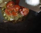 A picture of step 5 of Raw Jackfruit Curry Odisha Style.