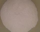 A picture of step 1 of Rava Dosa.