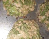 Foto del paso 2 de la receta: Mini Tortillas de lechuga y avena con pocos ingredientes