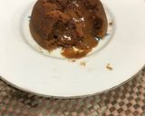 Foto langkah ke 5 dari resep Lava cake irit bahan 😍😂.