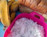 Foto langkah ke 1 dari resep Nagasari roti tawar gurih.