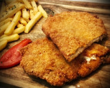 Foto del paso 5 de la receta: Cachopo de cecina con queso La peral