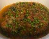 Foto del paso 2 de la receta: Estofado de carne con chícharos