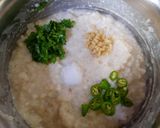 A picture of step 5 of Jowar flakes curd rice.