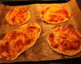 Foto del paso 15 de la receta Pizzetas y pizzote