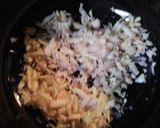 A picture of step 2 of Prepared Horseradish.