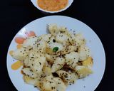 सूजी फ्राइड इडली (sooji fried idli recipe in Hindi) रेसिपी चरण 6 फोटो