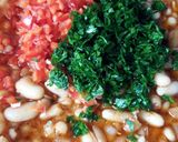Foto del paso 4 de la receta: Escabeche de porotos, receta súper fácil!!!😊👆