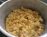 Foto langkah ke 4 dari resep Nasi Minyak khas Palembang.