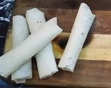 A picture of step 9 of Spring Roll.