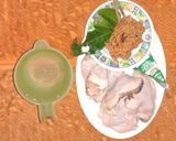 Foto langkah ke 1 dari resep Opor Manuk Pedas Khas NTB.