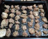 A picture of step 8 of Grilled beef,Kenyan greens & white rice.