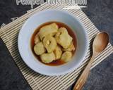 Pempek Nasi Rebon langkah memasak 7 foto