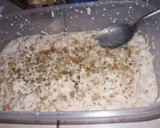 Foto del paso 2 de la receta: "Budín de pan" sin huevos