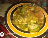 Foto del paso 3 de la receta: Salteado vegano de zapallitos y tofu