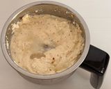 A picture of step 3 of Creamy High Protein Paneer Veggie Sandwich – Fireless & Nutritious in 15 Mins.