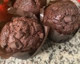 Une image de l'étape 5 de Muffins fête 🥳 le chocolat 🍫.