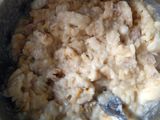 Nugget pisang kepok