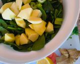 Foto del paso 2 de la receta: Smoothie detox 💚🌿