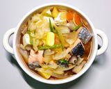 石狩鮭魚味噌湯 石狩汁的食譜步驟9照片