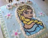 Foto langkah ke 5 dari resep Frozen Buttercream Transfer.